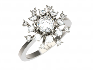 ring0032 3D Print Model