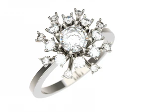 anel0032 Modelo de Impressão 3D