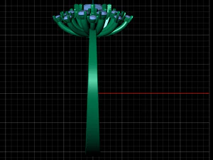 anel0032 Modelo de Impressão 3D