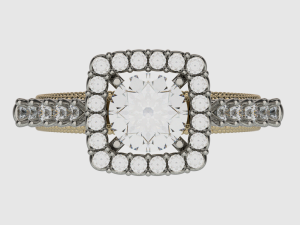 ring0033 Model do druku 3D