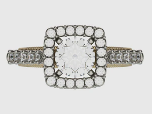 anel0033 Modelo de Impressão 3D