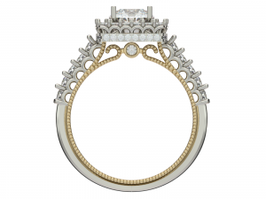 ring0033 Model do druku 3D