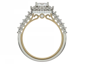 anel0033 Modelo de Impressão 3D