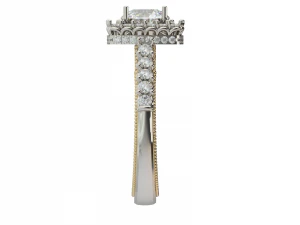 anel0033 Modelo de Impressão 3D