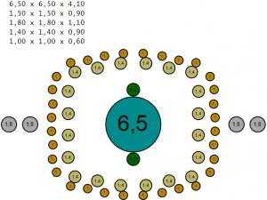 anel0033 Modelo de Impressão 3D