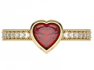 ring0034a 3D Druckmodell