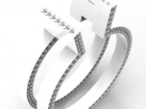 ring 3D Modell