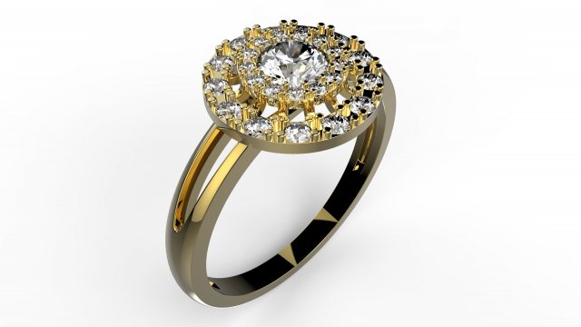 0003 Modello 3D .c4d .max .obj .3ds .fbx .stl .blend 