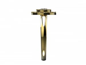 0003 3D Model