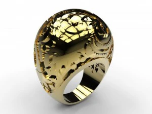 Carrera und Carrera 0009 3D Modell