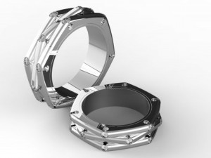 0011 3D Model