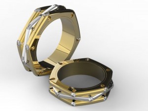 0011 3D Model