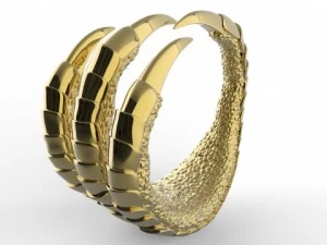 0007 3D प्रिंट मॉडल