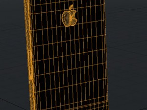 iphone 4g 3D Model