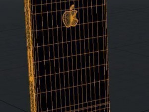 iphone 4g 3D Model