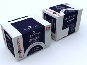 low poly 325 round brick of 22lr Model 3D