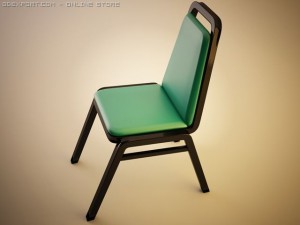 office chair Model 3D