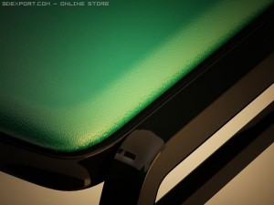 office chair Model 3D