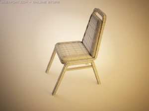 office chair Model 3D