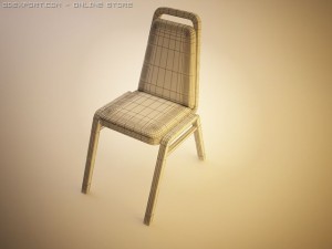 office chair Model 3D