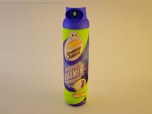 scrubbing bubbles 3Dモデル