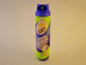 거품을 닦고 3D 모델