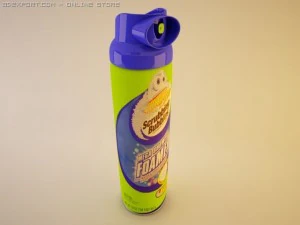 거품을 닦고 3D 모델