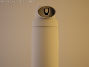 scrubbing bubbles 3Dモデル
