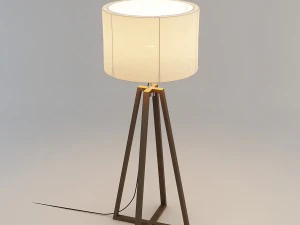 floor lamp 3D Model