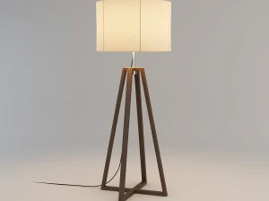 floor lamp 3D Model