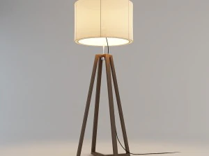 floor lamp 3D Model