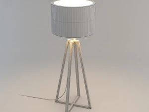 floor lamp 3D Model