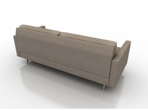 penthouse designer sofa Modelo 3D