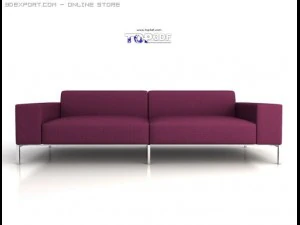 sofa Model 3D