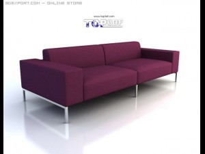 sofa 3D Model
