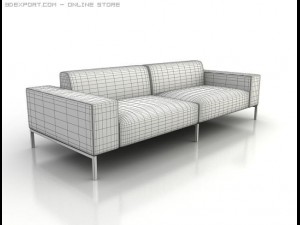 sofa 3D Model