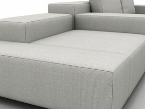 grow sofa 3D 모델