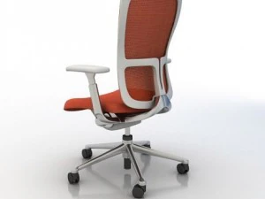 हावर्थ राशि चक्र कुर्सी 3D मॉडल