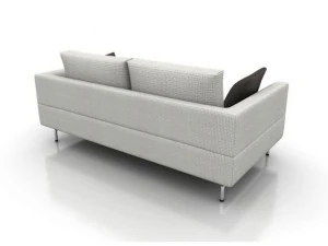 martini sofa 3D Model