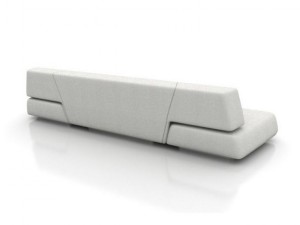cliff sofa 3D Model