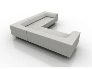 easy block sofa 3D Model