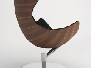 lobster chair 3D Model