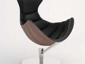 lobster chair 3Dモデル