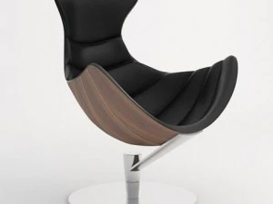lobster chair 3D Model