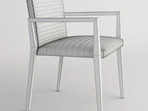 uni chair 3D Model