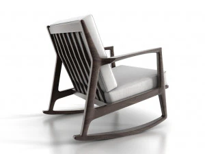 rocking chair 3D Model