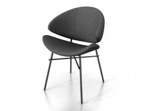 modern chair 3D Модель