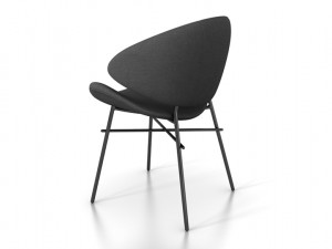modern chair 3D Модель