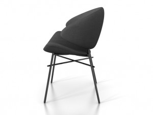 modern chair 3D Модель