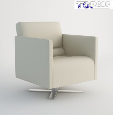 rawi chair 3D Model .c4d .max .obj .3ds .fbx .stl .blend 